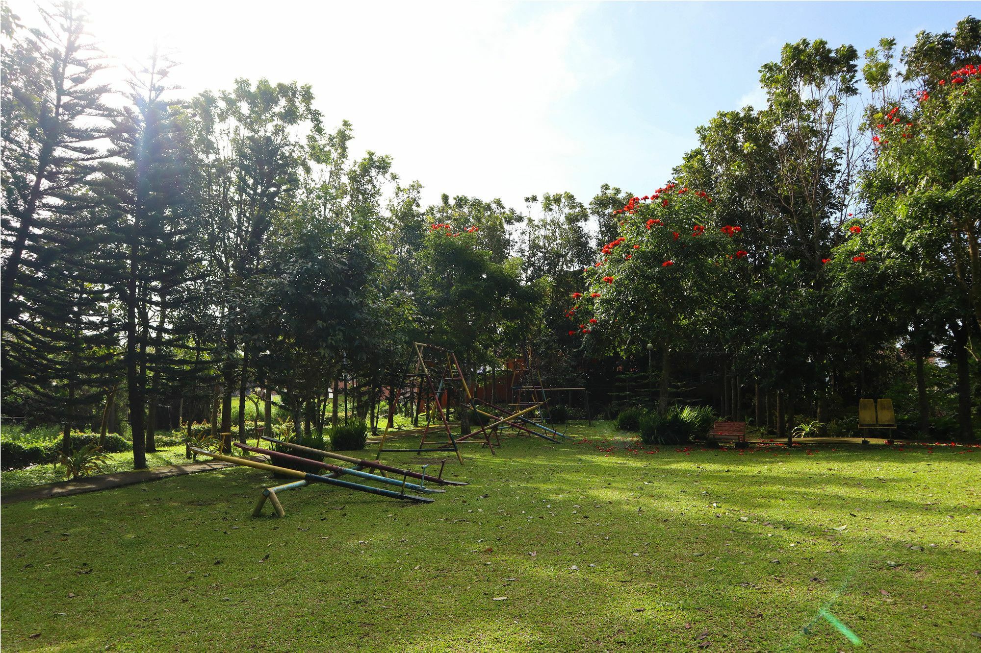 Tagaytay Summer House Тагайтай Экстерьер фото